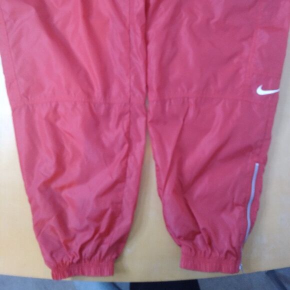 Vintage Nike Mesh Lined Wind Pants Joggers Trainers - Picture 3 of 9